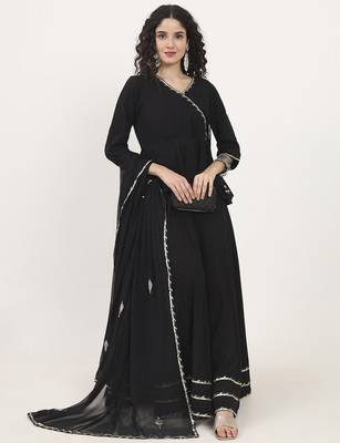 Ready to Wear Lehenga & Blouse With Dupatta 7