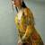 Women Floral Printed Wrap Anarkali Kurta with Palazzos