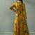 Women Floral Printed Wrap Anarkali Kurta with Palazzos