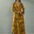 Women Floral Printed Wrap Anarkali Kurta with Palazzos