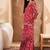 Floral Printed Gotta Patti Straight Kurti with Sharara