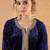 Women Ethnic Motifs Embroidered Kurta with Palazzo