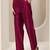 Ethnic Motifs Embroidered Straight Kurta With Trousers & Dupatta