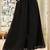 Floral Black Halter Neck Sleeveless A-Line Kurta With Palazzos & Dupatta Set