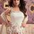 Floral Embroidered Georgette Sequinned Straight Kurti & Sharara with Dupatta