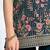 Women Floral Embroidered Regular Thread Work Kurta with Sharara & With Dupatta