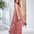 Women Floral Embroidered Regular Thread Work Kurta with Sharara & With Dupatta