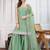 Printed Kurti Sharara With Dupatta