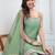 Printed Kurti Sharara With Dupatta