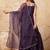 Floral Printed Sleeveless Kurta with Sharara With Dupatta