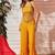 Embellished Top with Palazzos indo western set 