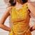 Embellished Top with Palazzos indo western set 