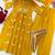 elephant embroidery bandhani kurti set with dupatta
