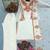White Embroidery Work Silk Blend Salwar Suit