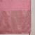 Pink roman glass kurta pant set with heavy sequin jacquard dupatta