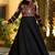Ethnic motifs embroidered thread work thread work empire anarkali kurti