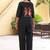 Ethnic motifs embroidered v-neck thread work thread work kurti