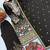 Black Embroidery And sequin Work Silk Blend Salwar Suit