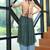 Ethnic motifs embroidered halter neck thread work thread work empire kurti