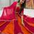 Navratri Special Gamathi Work Lehenga choli