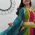 Navratri Special Gamathi Work Lehenga choli