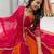 Navratri Special Gamathi Work Lehenga choli