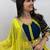 Navratri Special Gamathi Work Lehenga choli