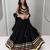 Navratri Special Gamathi Work Lehenga choli