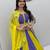 Navratri Special Gamathi Work Lehenga choli