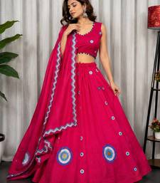 Designer Navratri Lehenga Choli for Women