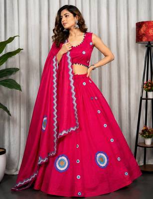 Designer Navratri Lehenga Choli for Women 2