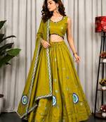 Designer Navratri Lehenga Choli for Women