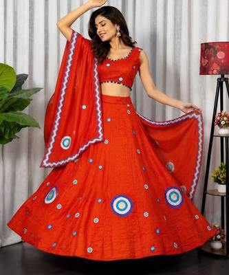 Designer Navratri Lehenga Choli for Women 1