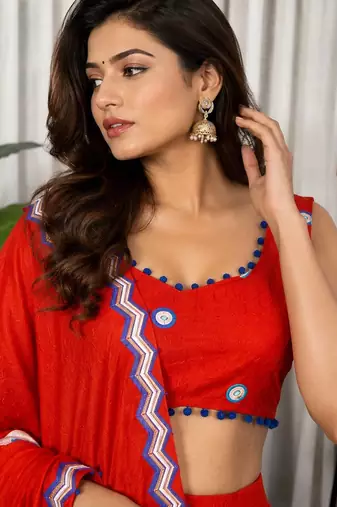 Designer Navratri Lehenga Choli for Women