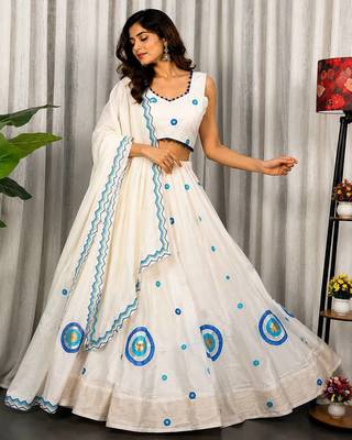 Designer Navratri Lehenga Choli for Women 1