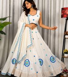 Designer Navratri Lehenga Choli for Women