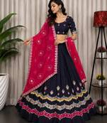 Designer Navratri Lehenga Choli for Women