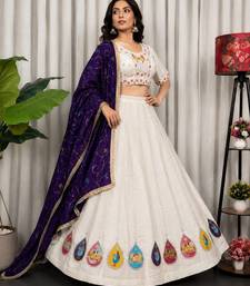 Designer Navratri Lehenga Choli for Women