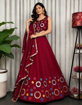 Designer Navratri Lehenga Choli for Women 3