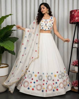 Designer Navratri Lehenga Choli for Women 1