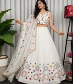 Designer Navratri Lehenga Choli for Women