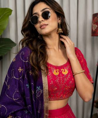 Designer Navratri Lehenga Choli for Women 4