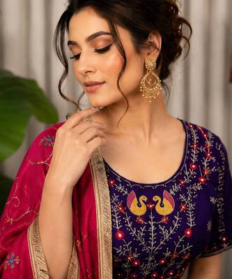 Designer Navratri Lehenga Choli for Women 4
