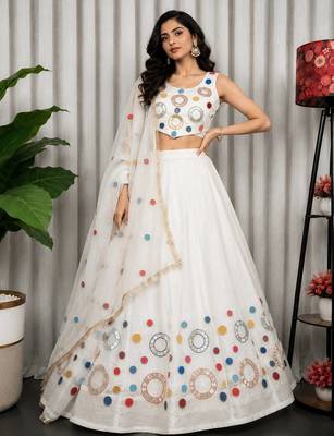 Designer Navratri Lehenga Choli for Women 2