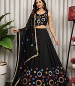 Designer Navratri Lehenga Choli for Women