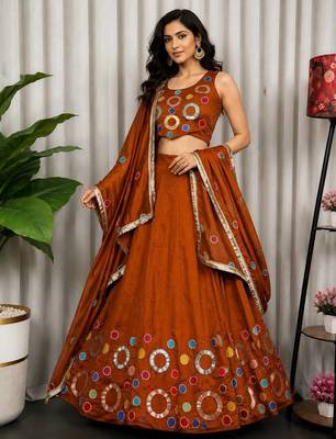 Designer Navratri Lehenga Choli for Women 3