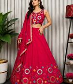 Designer Navratri Lehenga Choli for Women