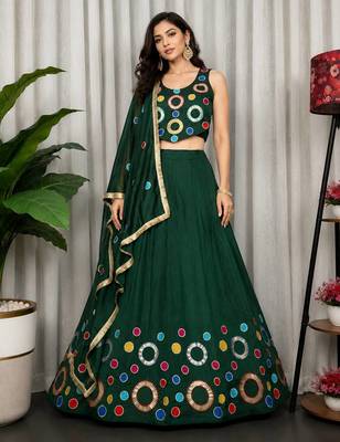 Designer Navratri Lehenga Choli for Women 1