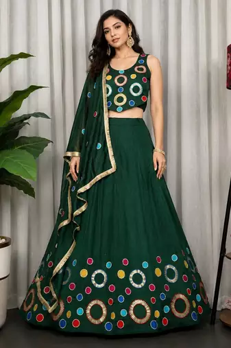 Designer Navratri Lehenga Choli for Women