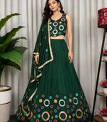 Designer Navratri Lehenga Choli for Women